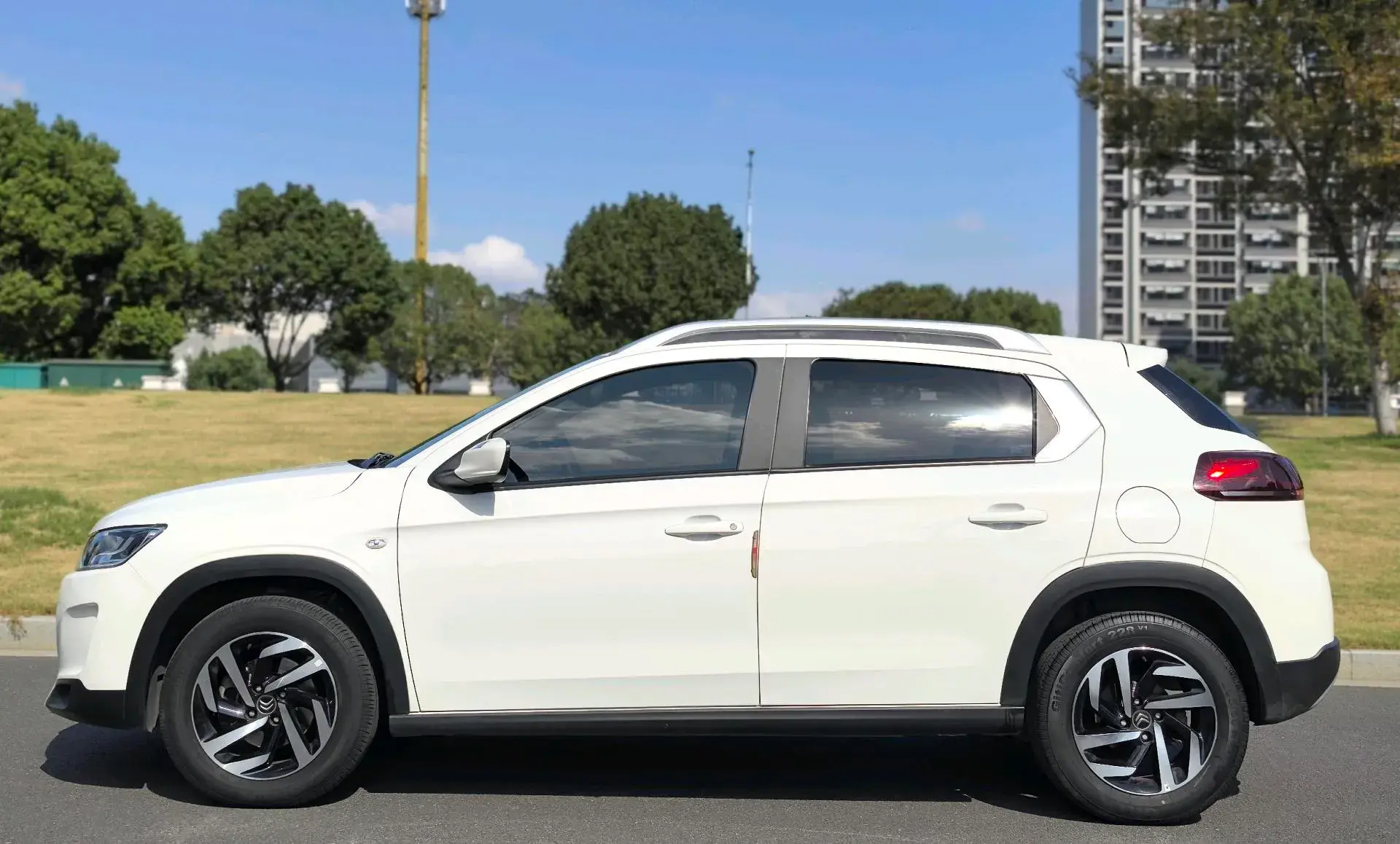 2018 CITROEN C3-XR thumbnail 3