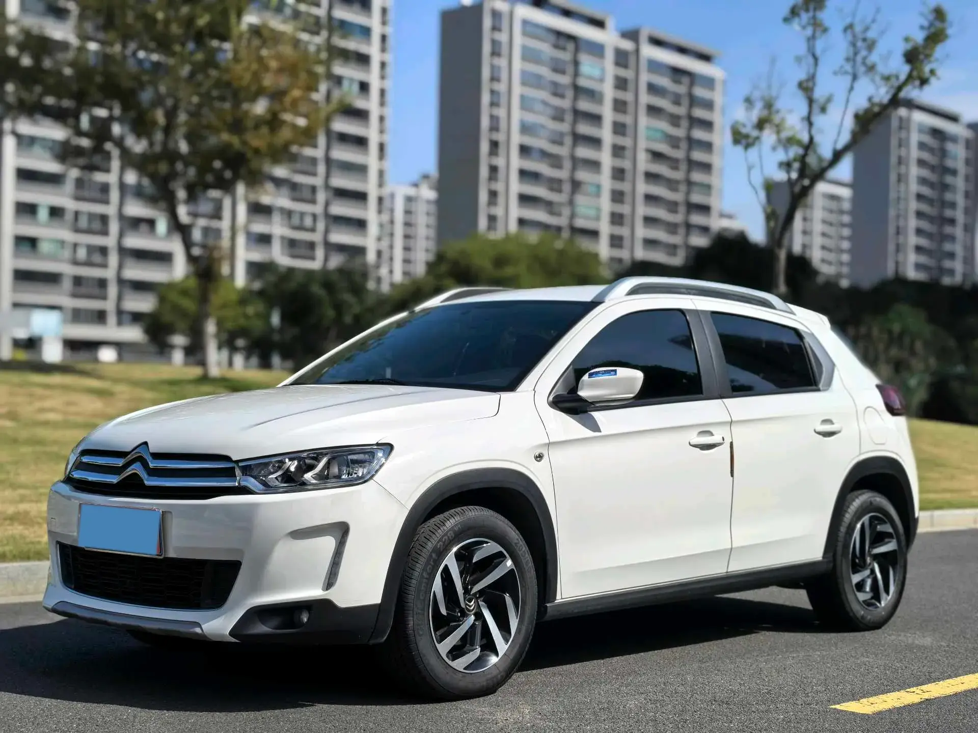 2018 CITROEN C3-XR view 1