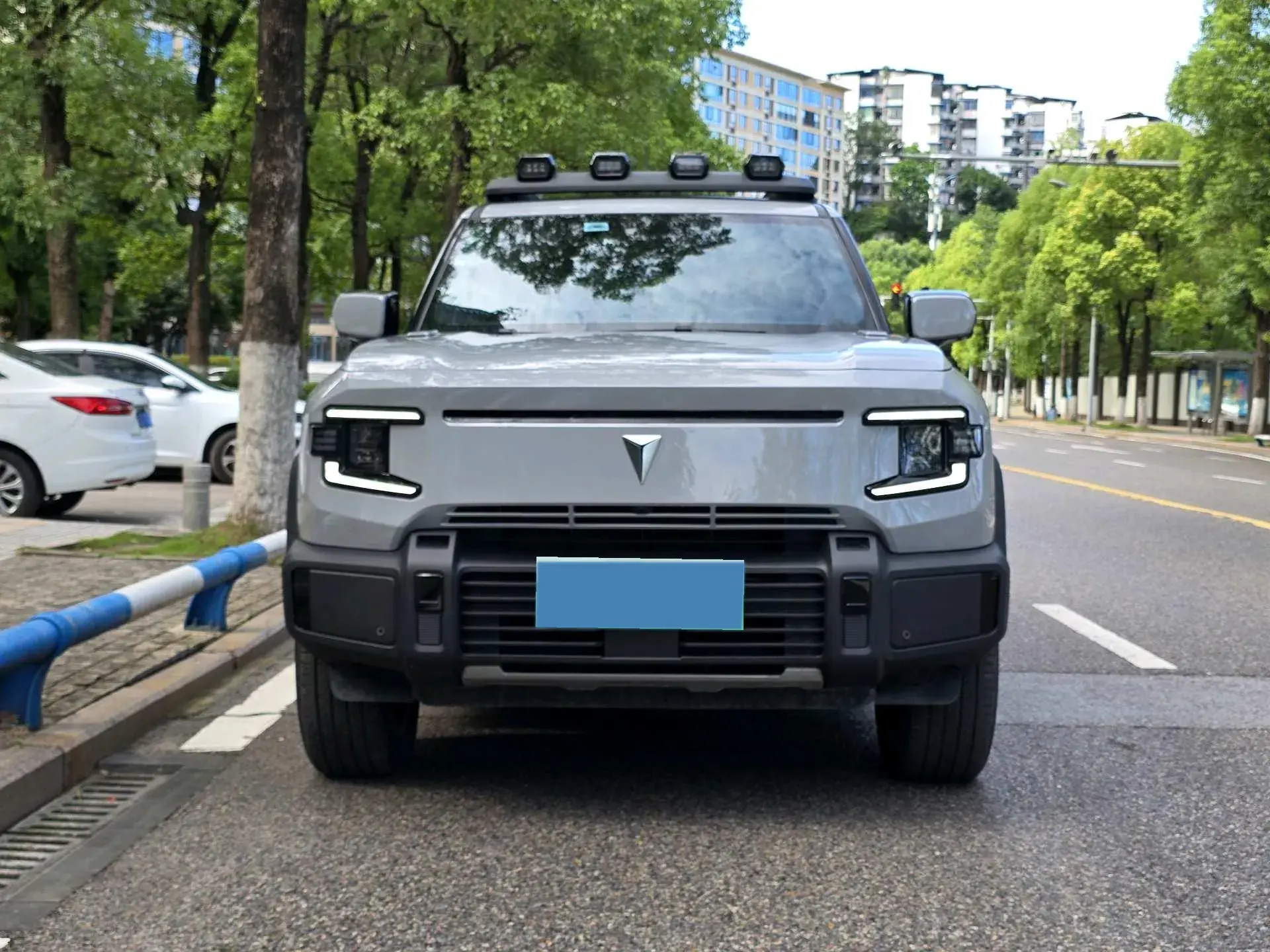 2024 DEEPAL G318 thumbnail 2