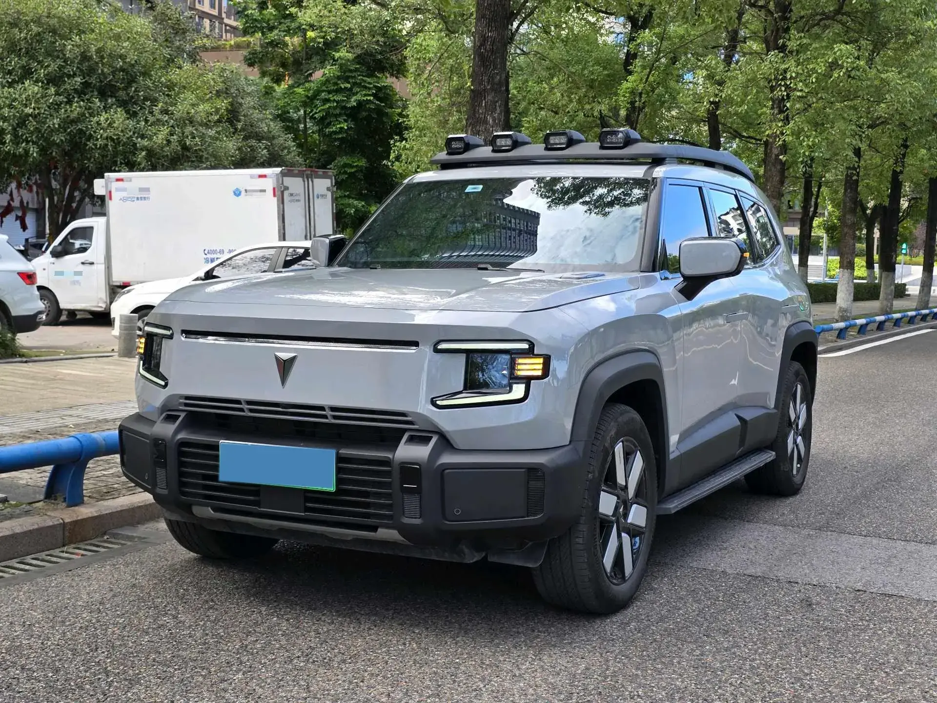 2024 DEEPAL G318 view 1