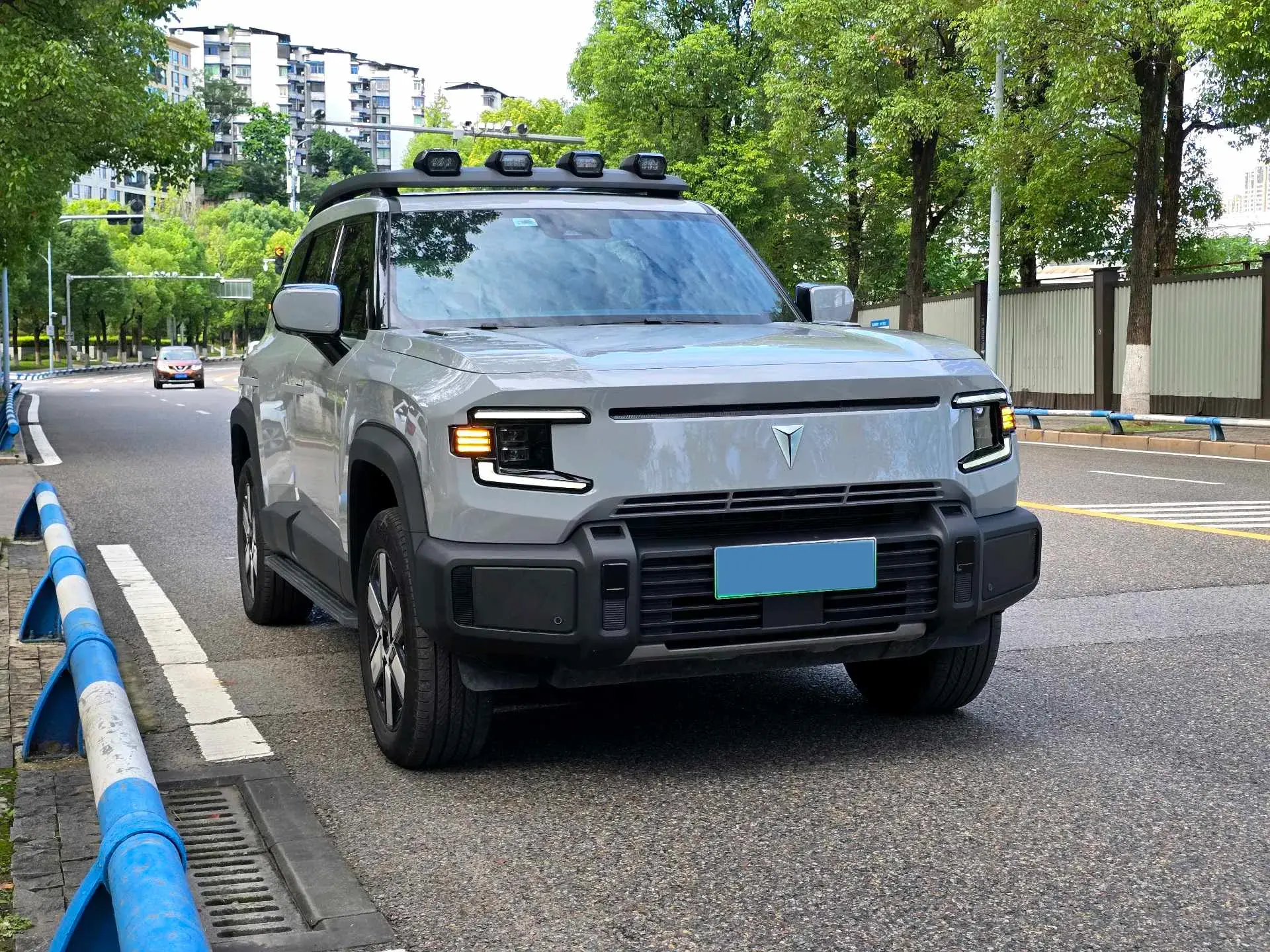 2024 DEEPAL G318 thumbnail 3