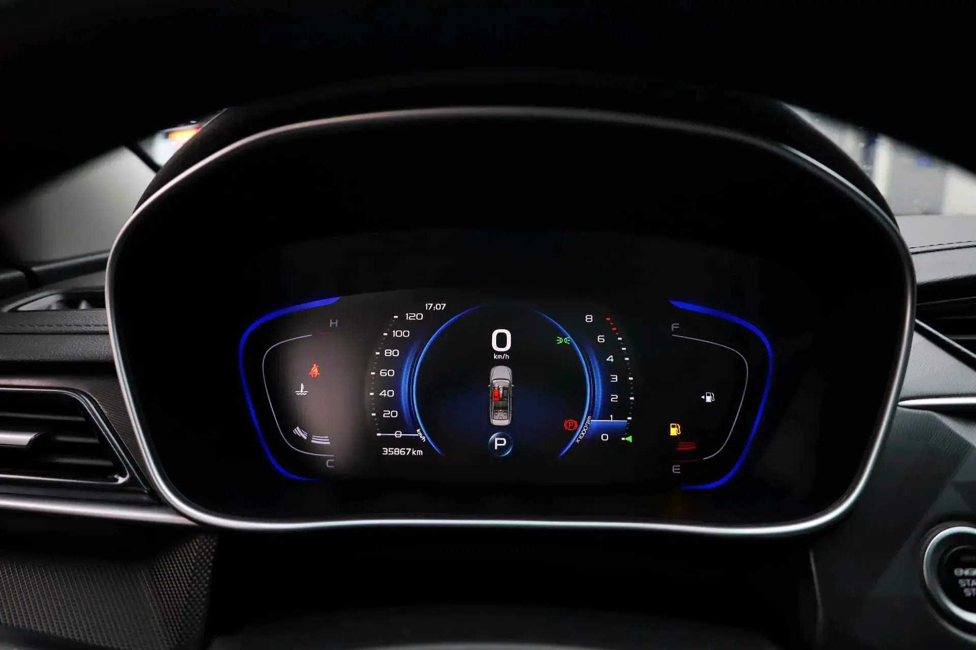 2021 GEELY BINRAY thumbnail 4