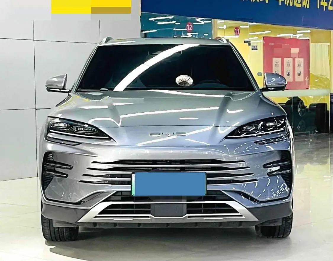 2023 BYD SONG thumbnail 2