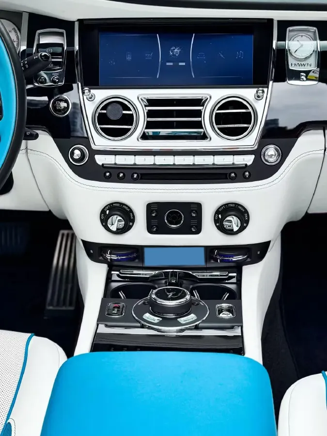 2018 Rolls-Royce Dawn 6.6T 571HP V12 8AT,autocango,china used car exporter,china ev exporter,chinese used car exporter,chinese used ev exporter