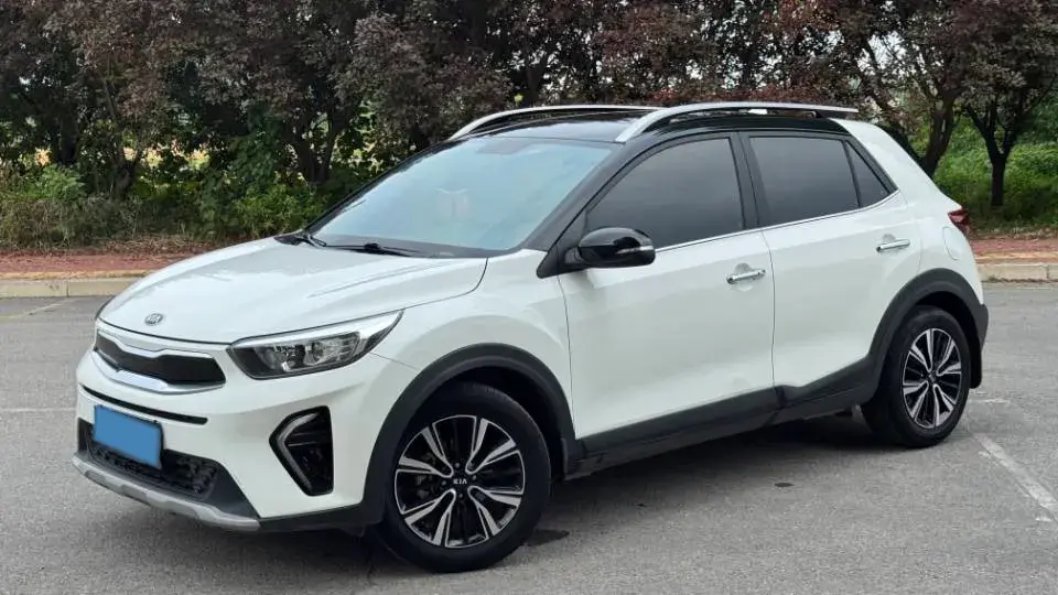 2019 KIA KX1 view 1
