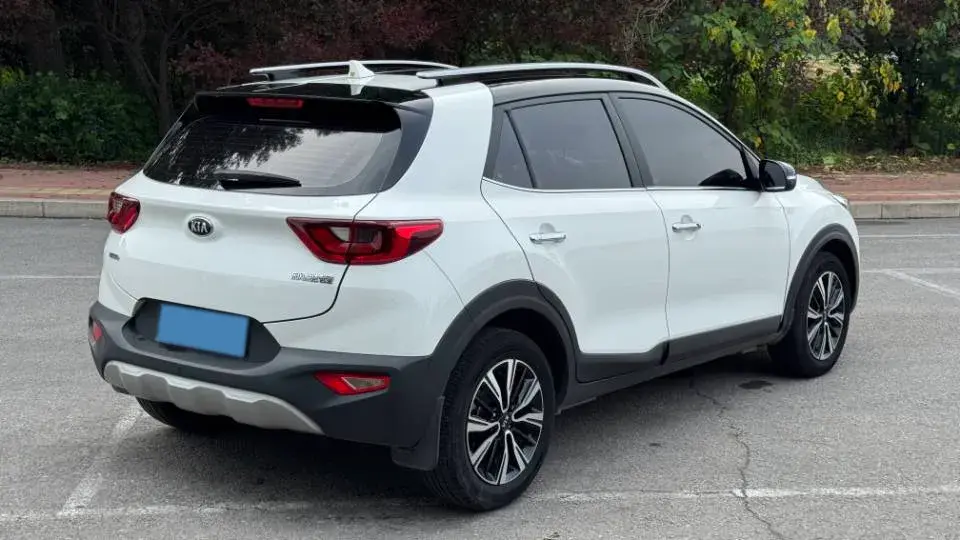 2019 KIA KX1 thumbnail 3