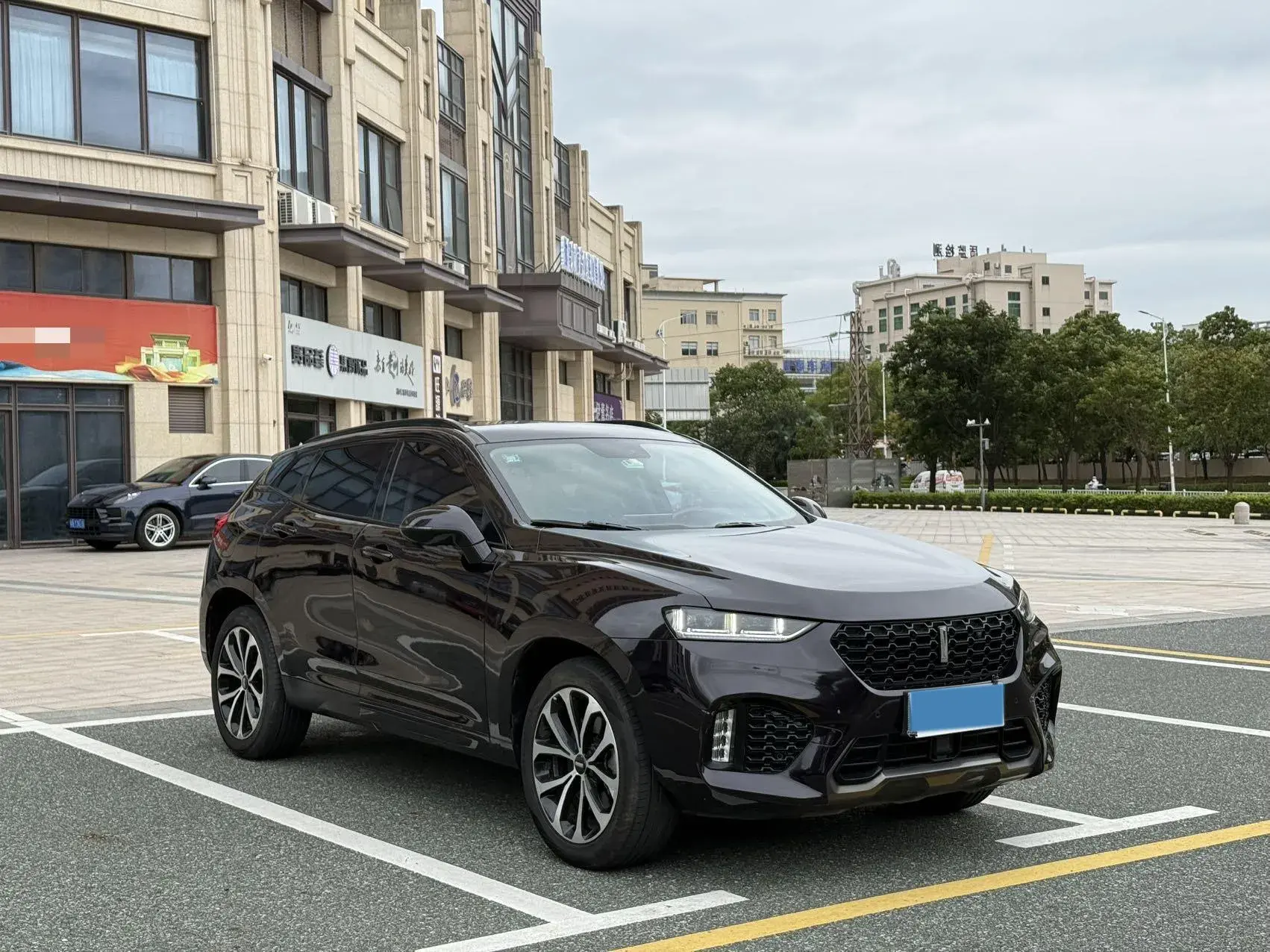 2017 WEY VV5 thumbnail 3