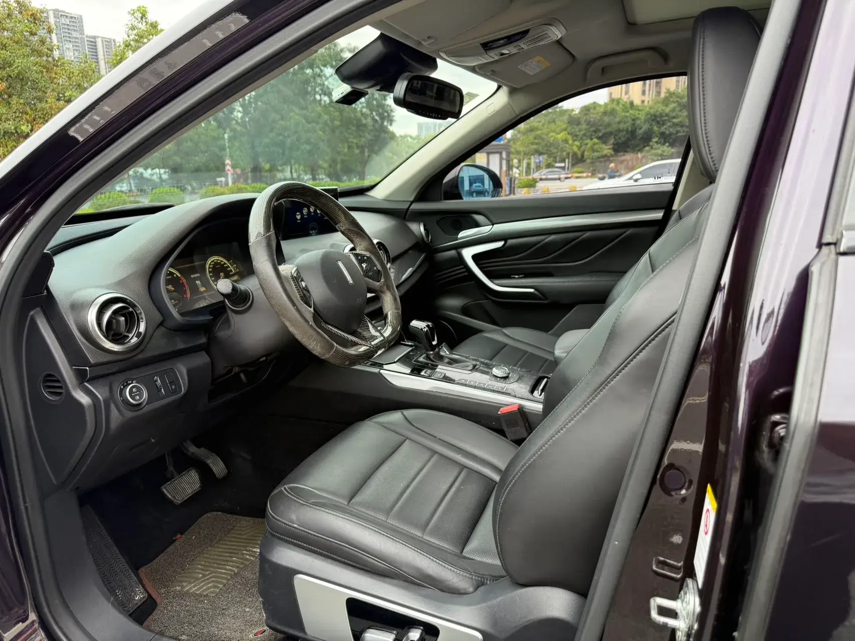 2017 WEY VV5 thumbnail 4