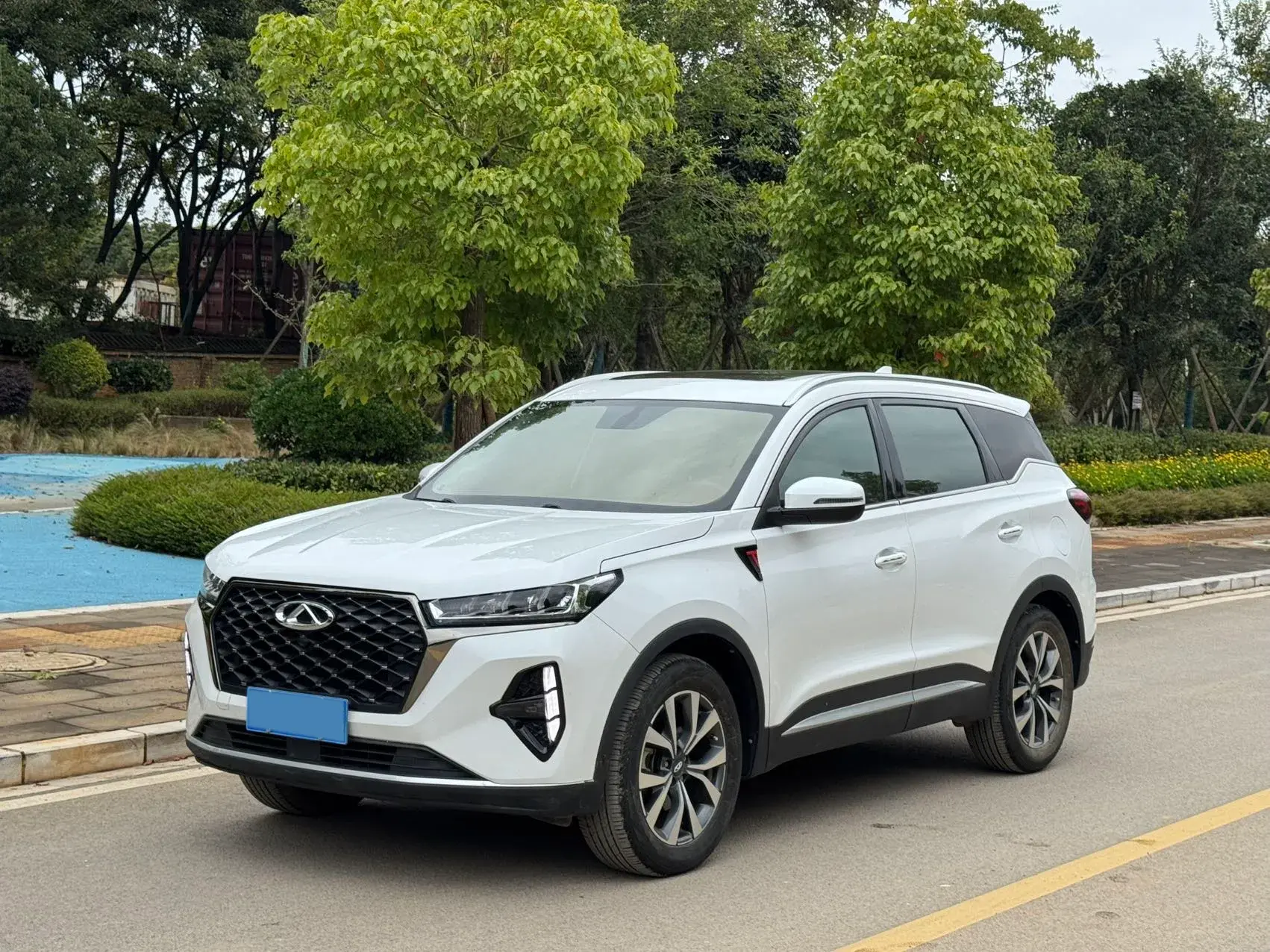 2020 CHERY TIGGO view 1