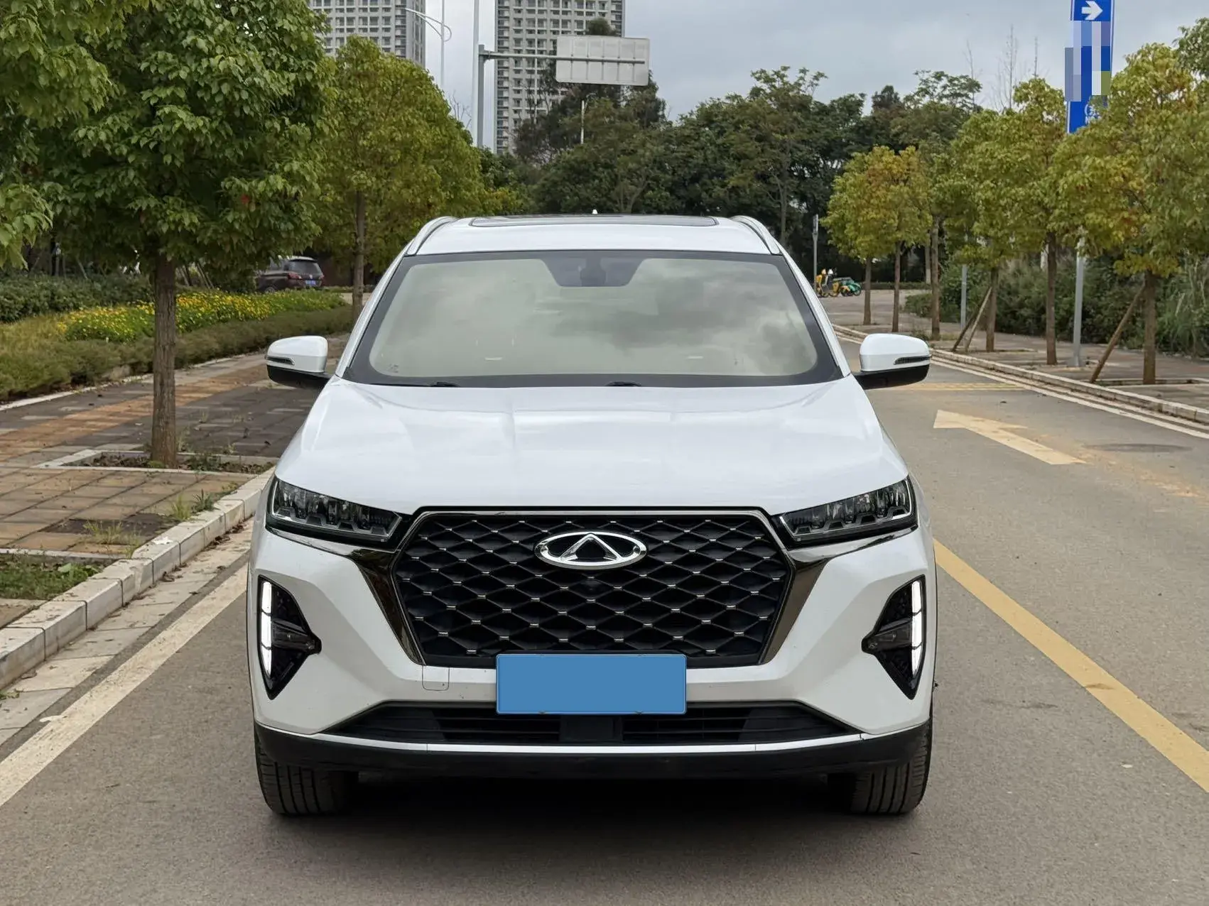 2020 CHERY TIGGO thumbnail 2