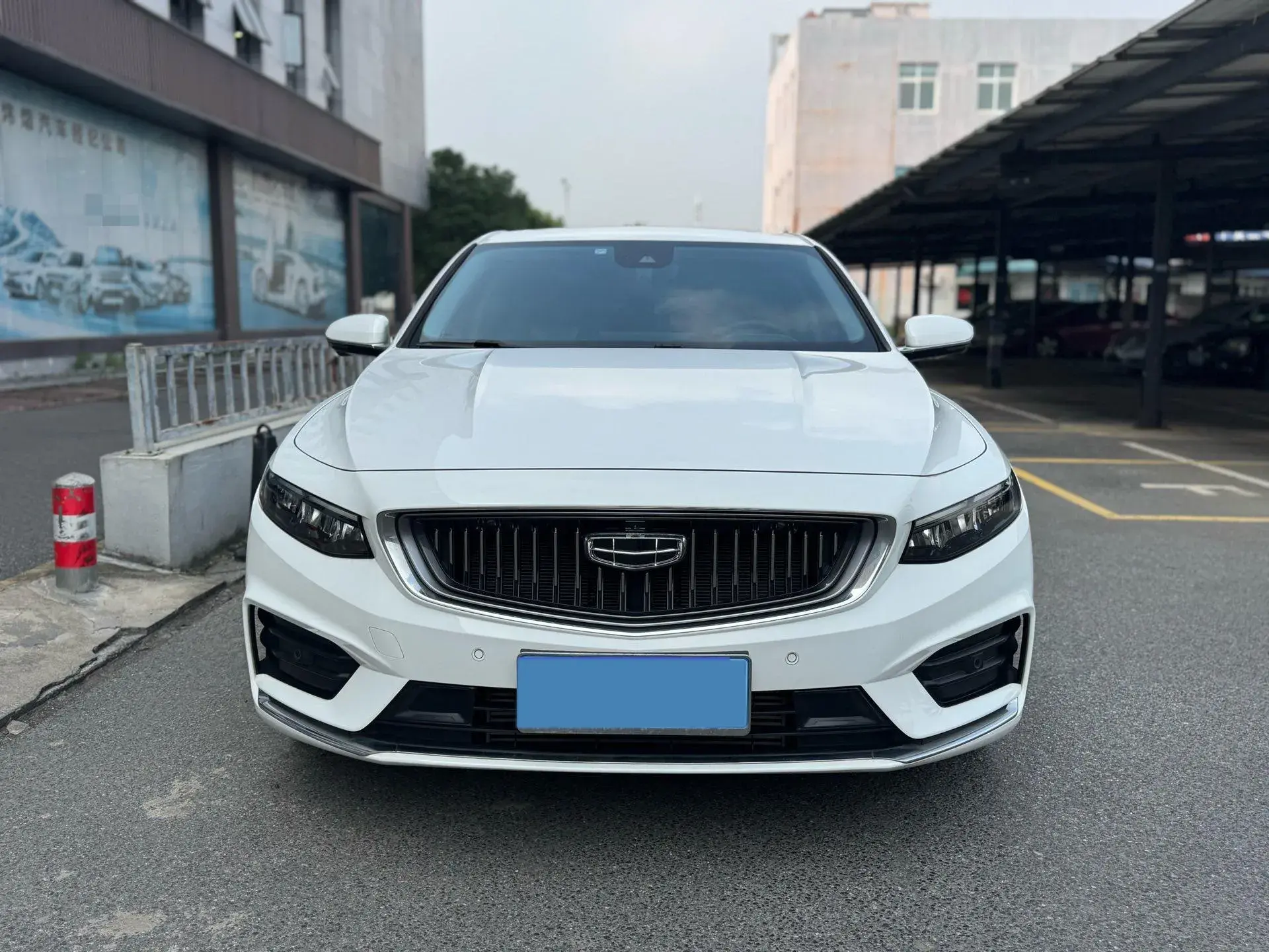 2021 GEELY PREFACE thumbnail 2