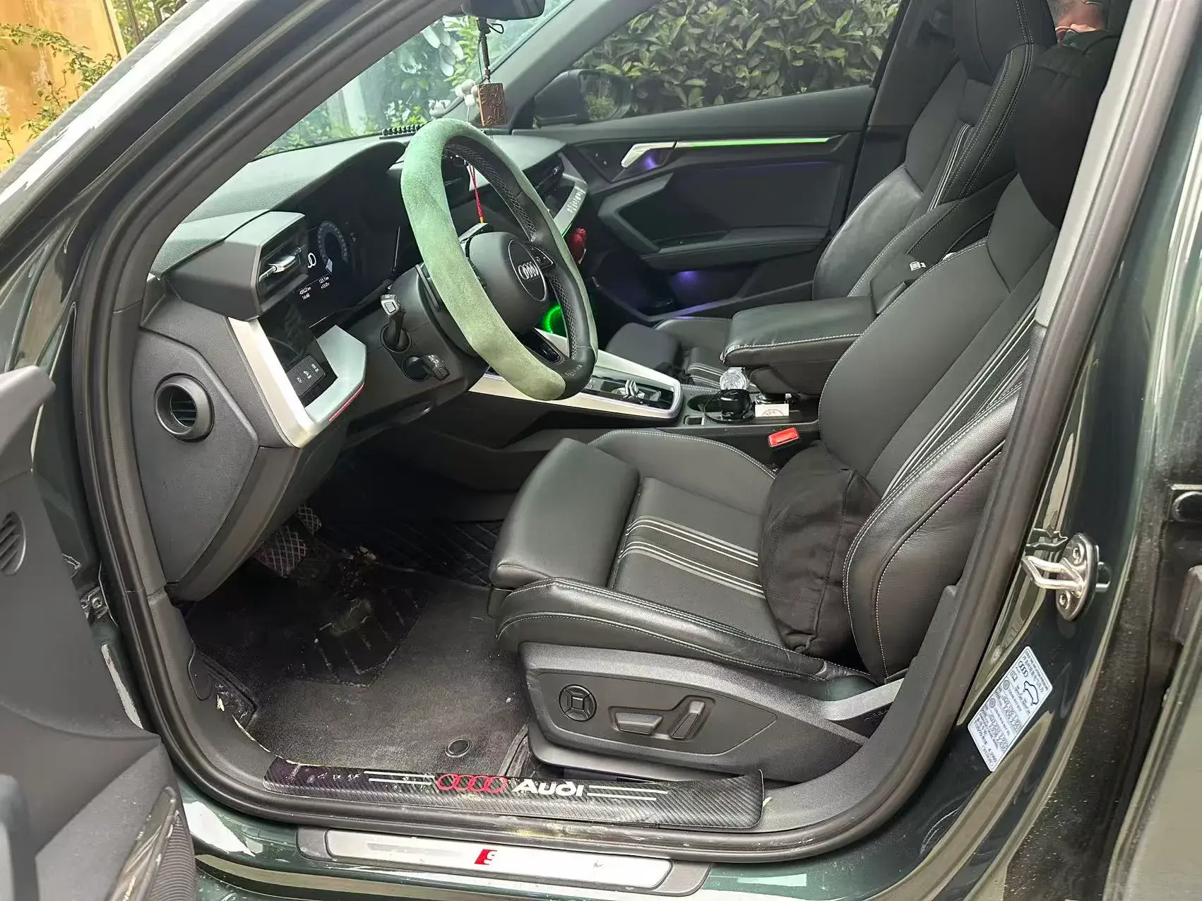 2023 AUDI A3 thumbnail 2