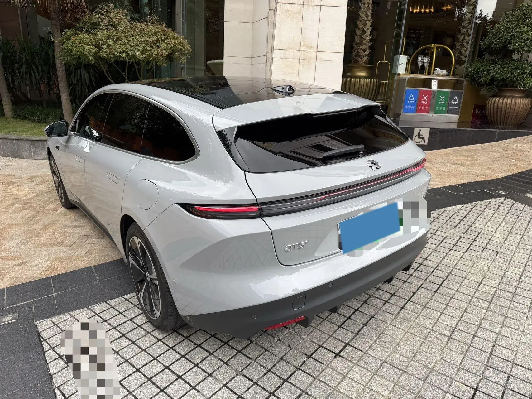 2024 NIO ET5T thumbnail 2