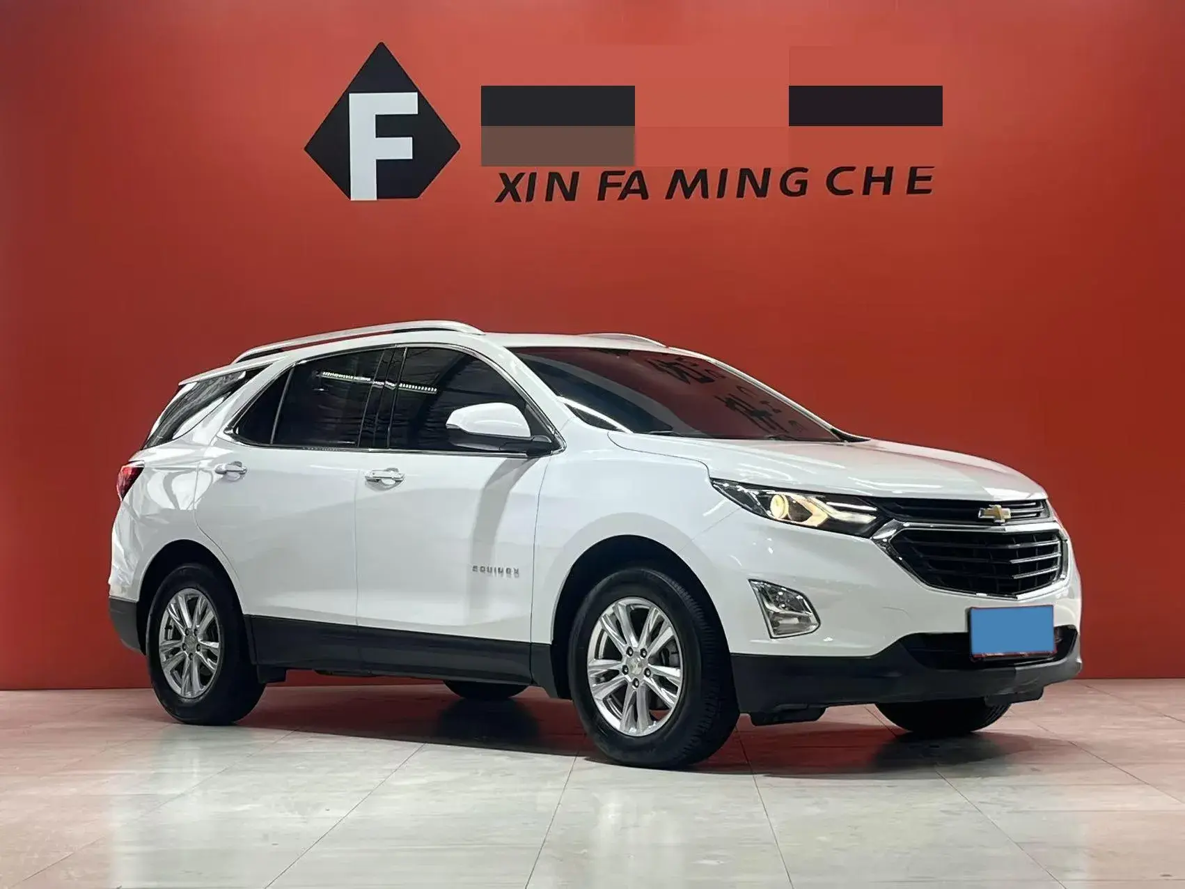 2018 CHEVROLET EQUINOX thumbnail 3