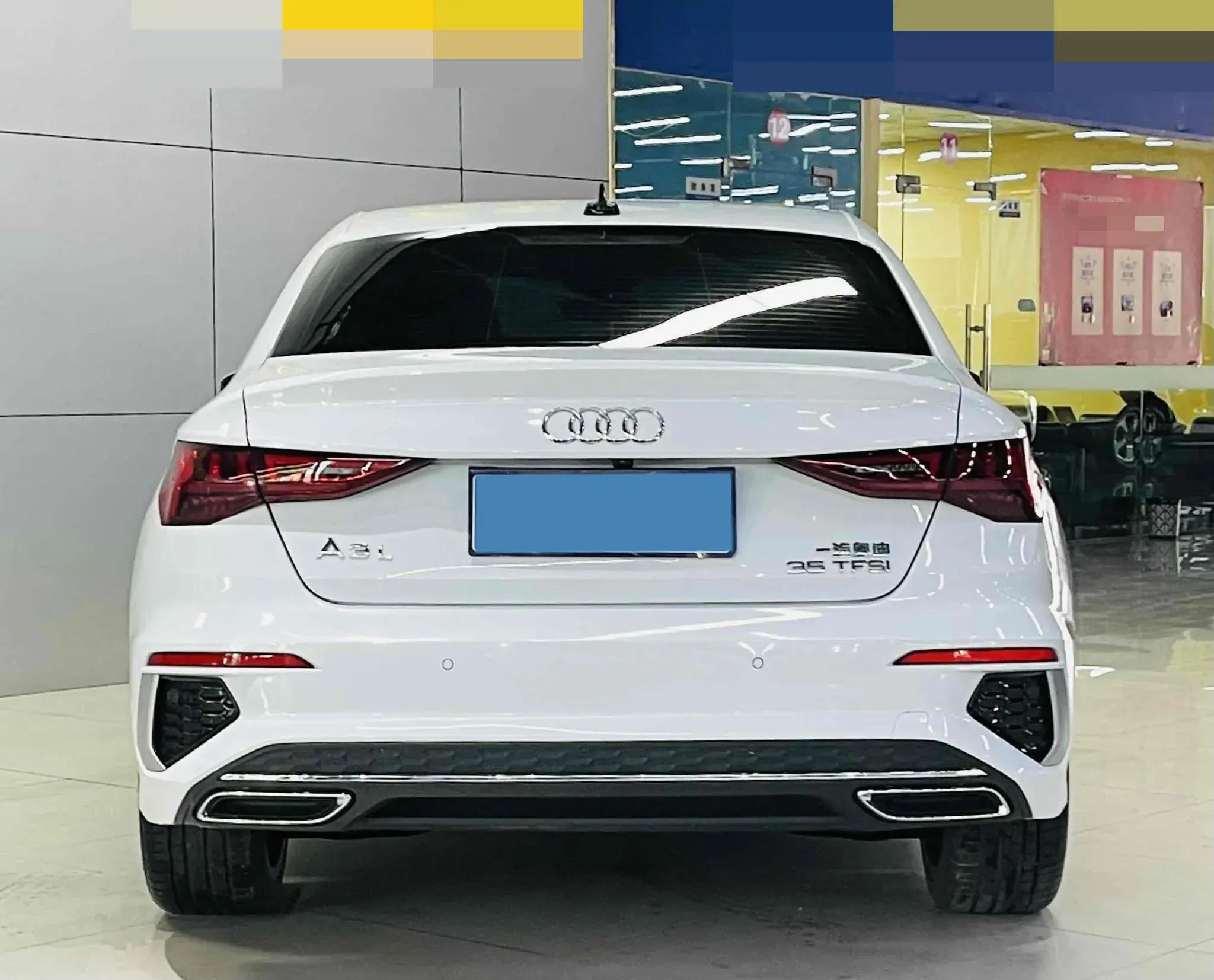 2023 AUDI A3 thumbnail 3