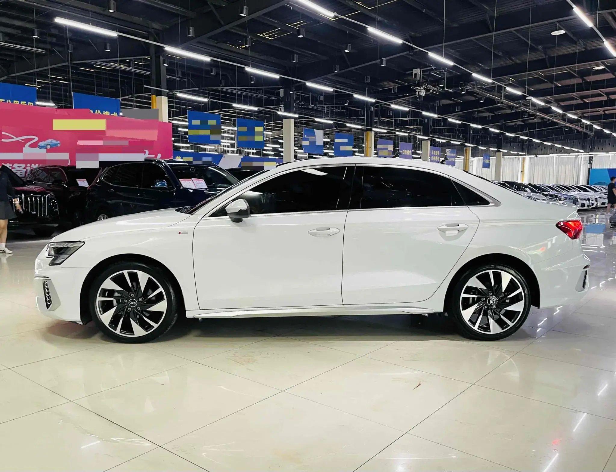 2023 AUDI A3 thumbnail 4