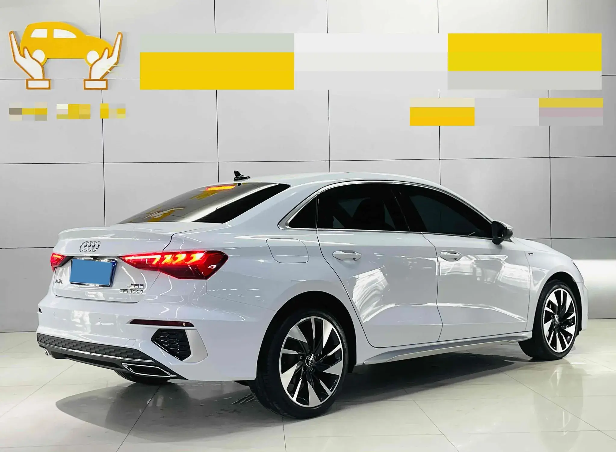 2023 AUDI A3 thumbnail 2