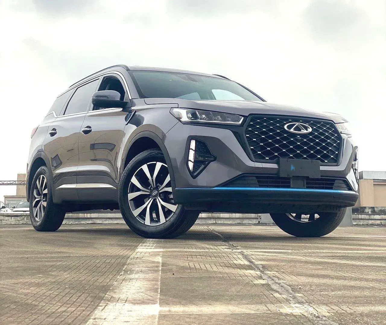 2021 CHERY TIGGO thumbnail 2