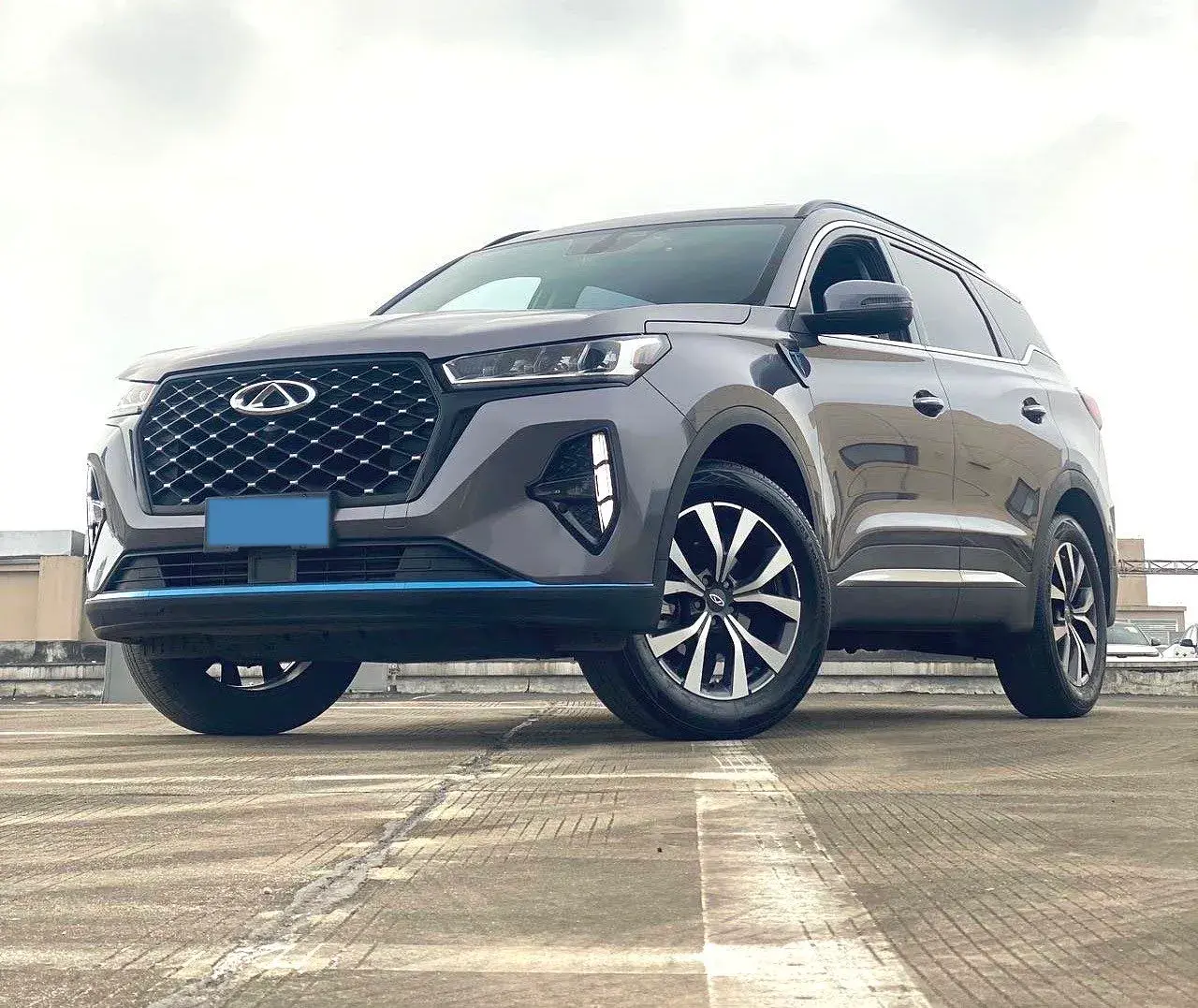 2021 CHERY TIGGO view 1