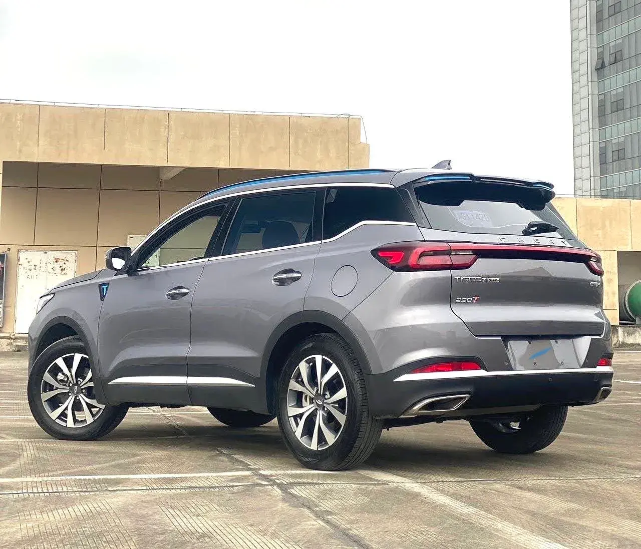 2021 CHERY TIGGO thumbnail 3