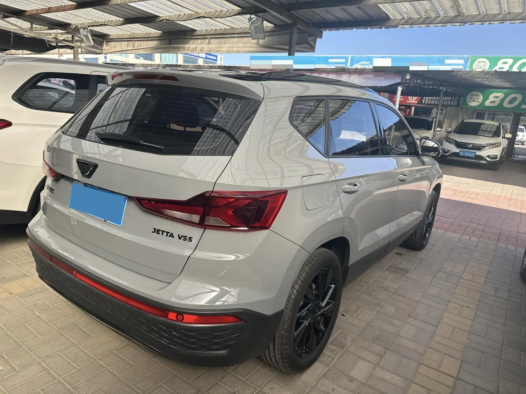 2022 JETTA VS5 thumbnail 2