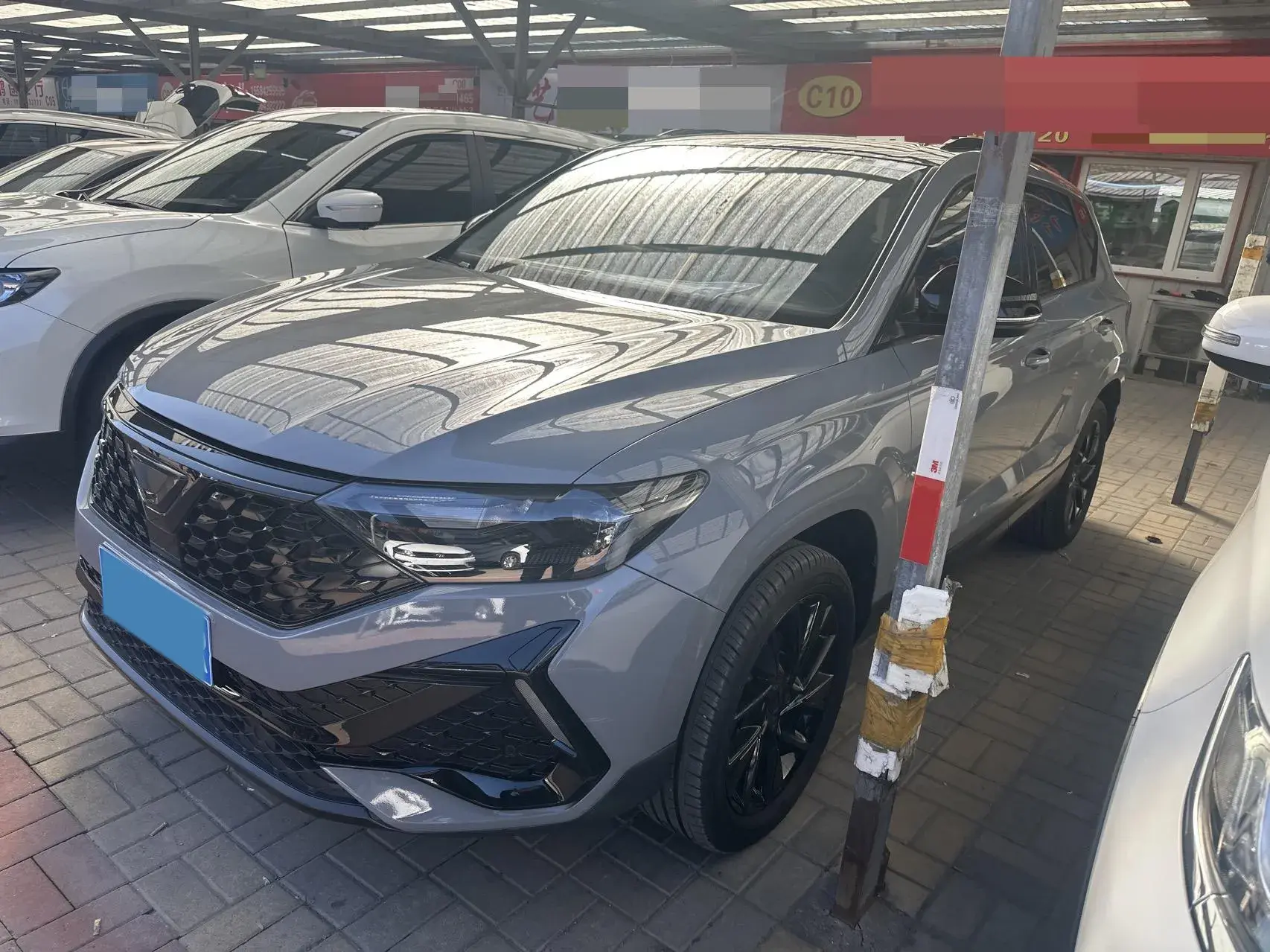 2022 JETTA VS5 view 1