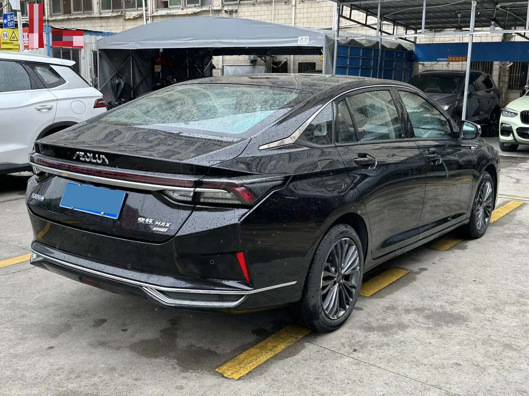 2023 DONGFENG AEOLUS thumbnail 4