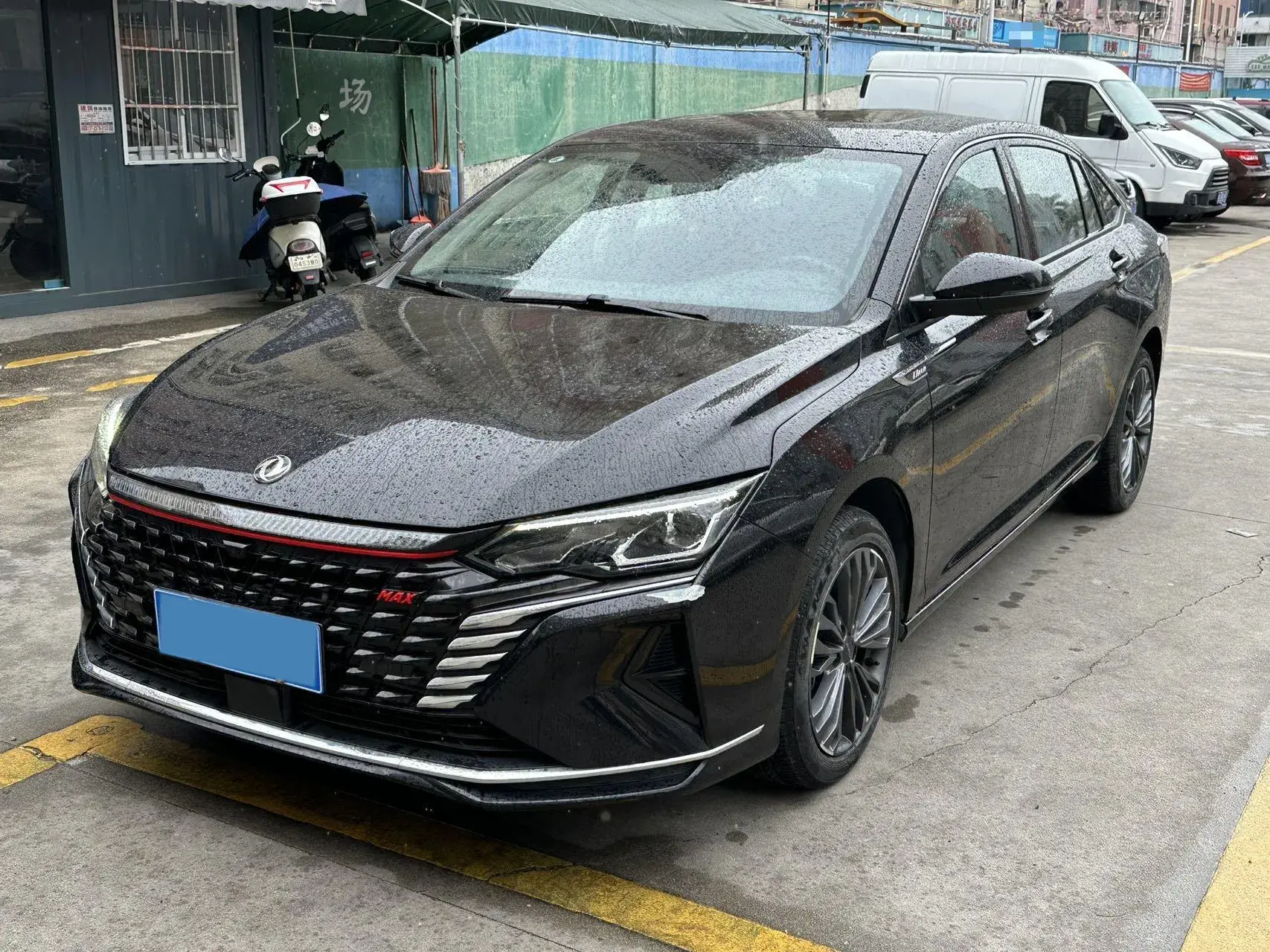 2023 DONGFENG AEOLUS view 1