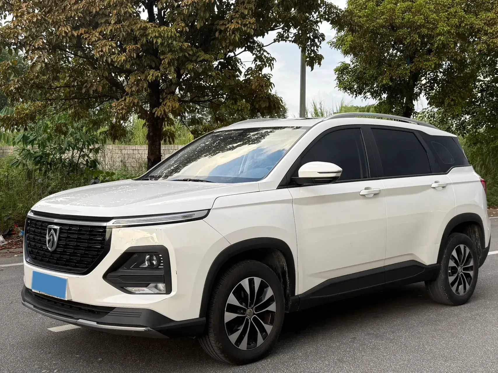 2021 BAOJUN 530 view 1