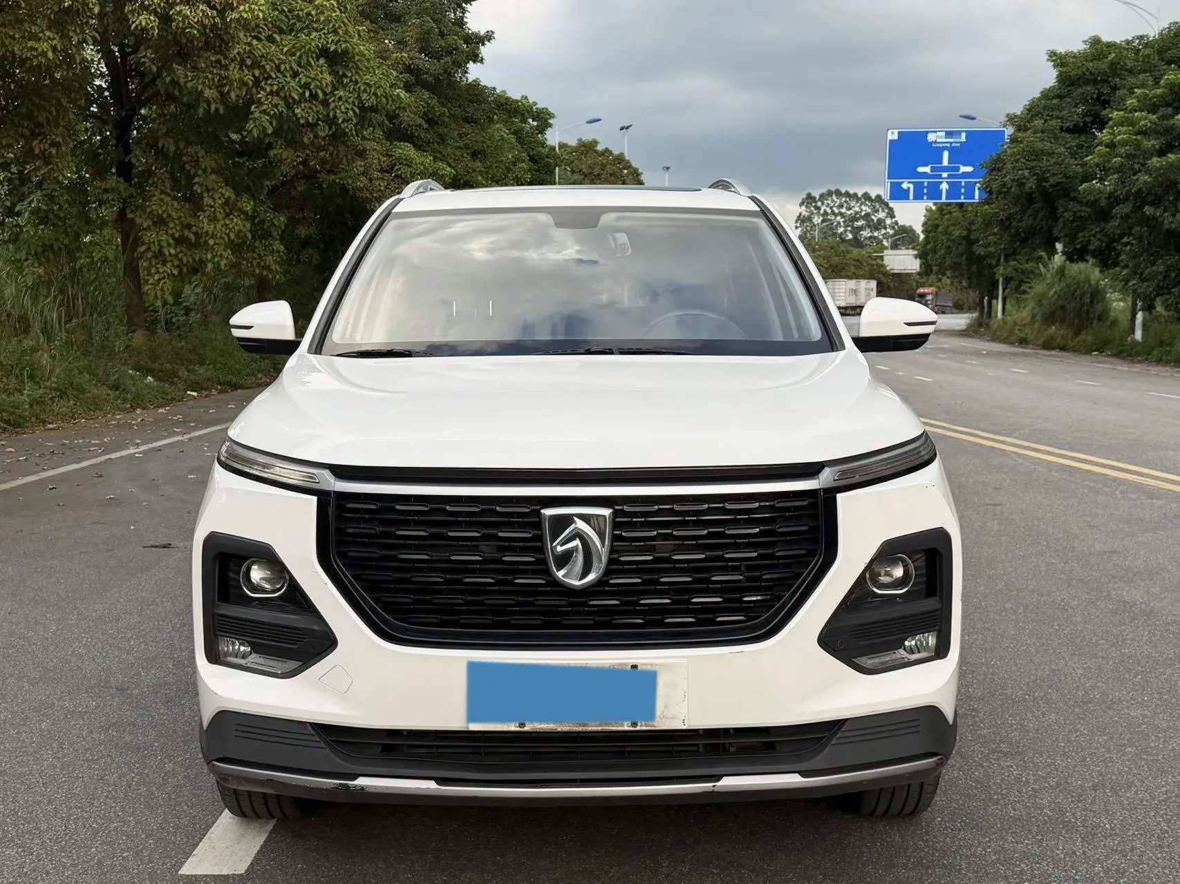 2021 BAOJUN 530 thumbnail 3