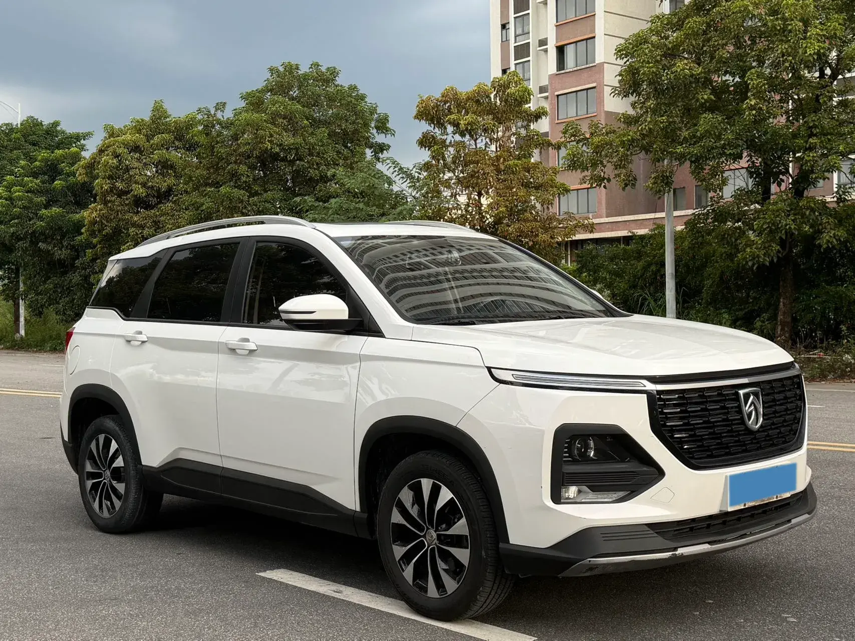 2021 BAOJUN 530 thumbnail 2