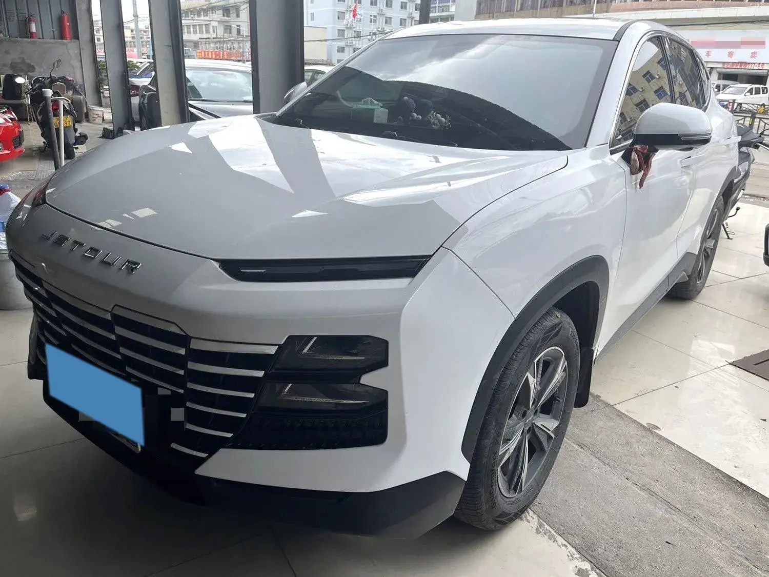 2023 JETOUR DASHING view 1