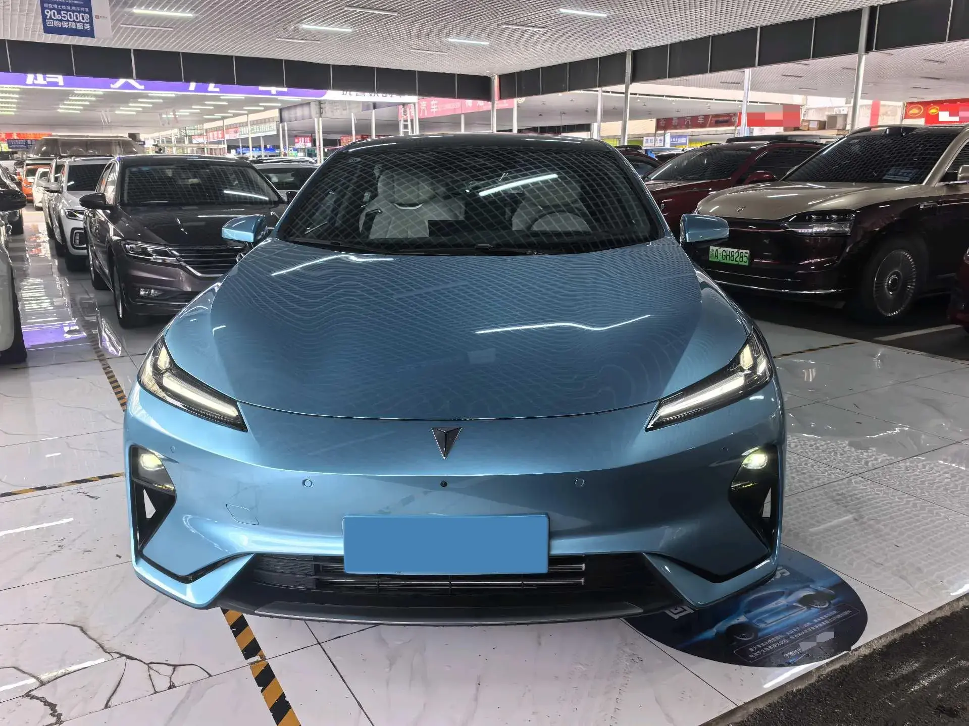 2025 DEEPAL L07 thumbnail 2