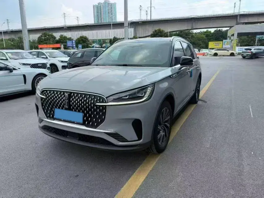 2020 LINCOLN AVIATOR view 1