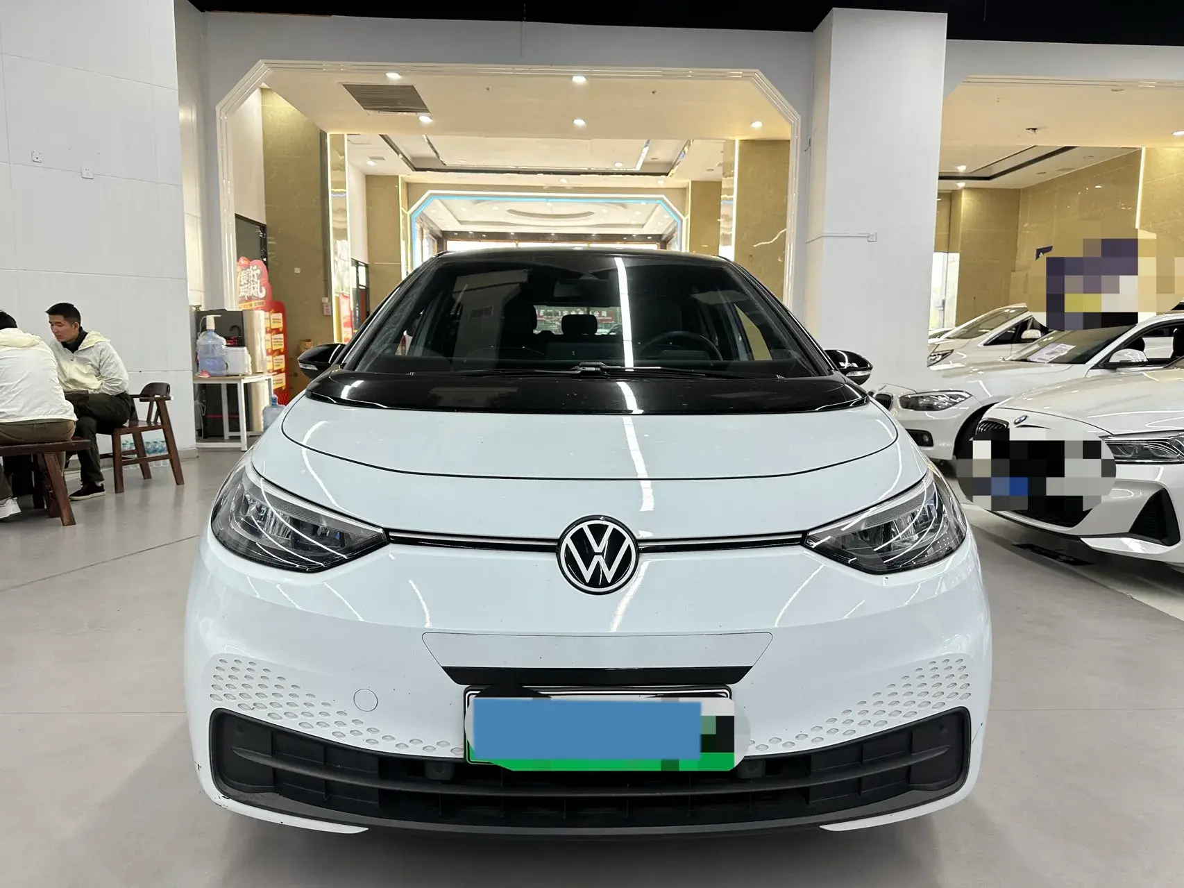 2023 VOLKSWAGEN ID.3 thumbnail 2