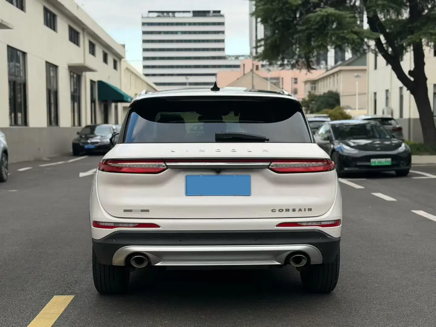 2020 LINCOLN CORSAIR thumbnail 3