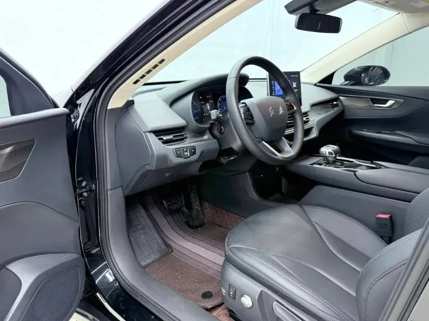 2023 HONGQI E-QM5 thumbnail 4