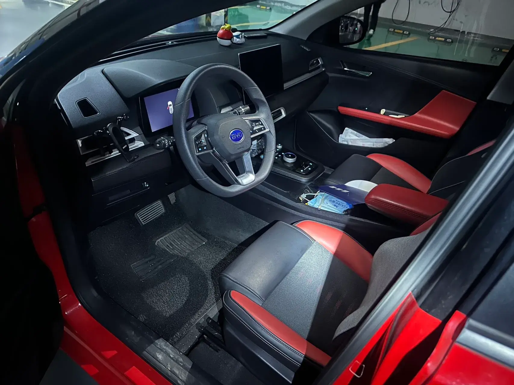 2019 BYD YUAN thumbnail 2