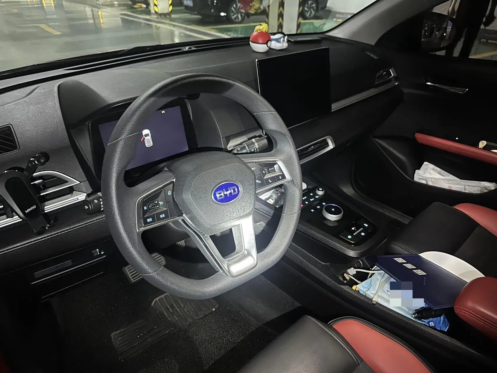 2019 BYD YUAN thumbnail 3