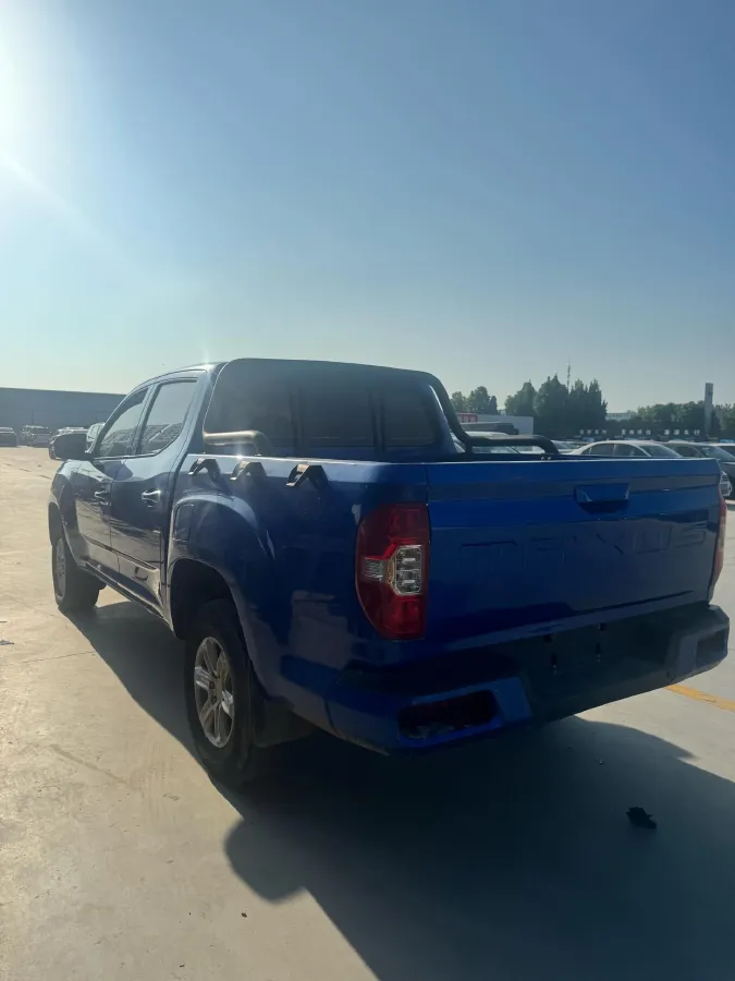 2021 MAXUS T90 2.0T 163HP L4 6MT,autocango,china used car exporter,china ev exporter,chinese used car exporter,chinese used ev exporter