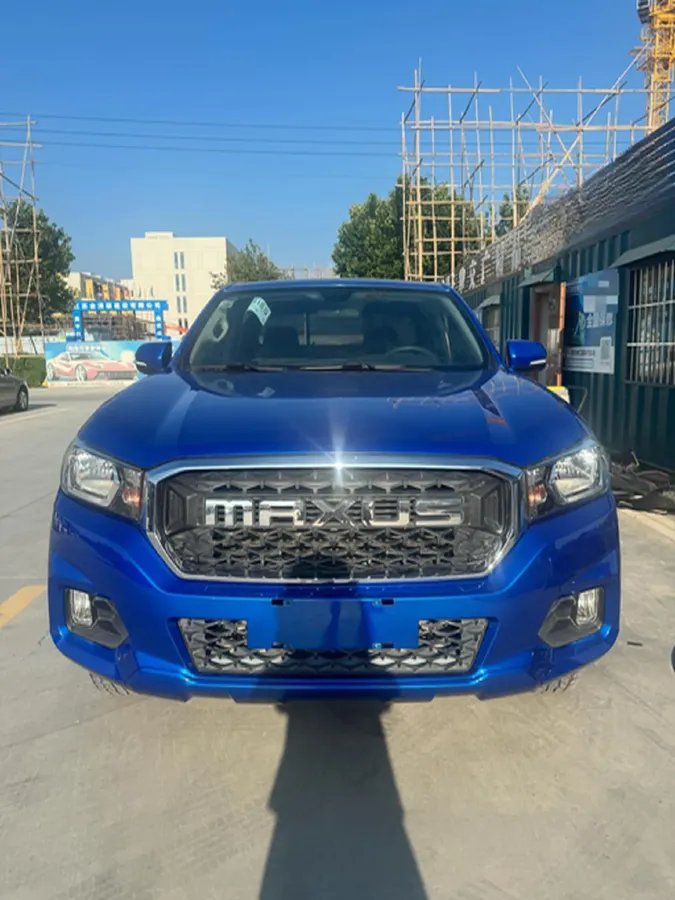 2021 MAXUS T90 2.0T 163HP L4 6MT,autocango,china used car exporter,china ev exporter,chinese used car exporter,chinese used ev exporter