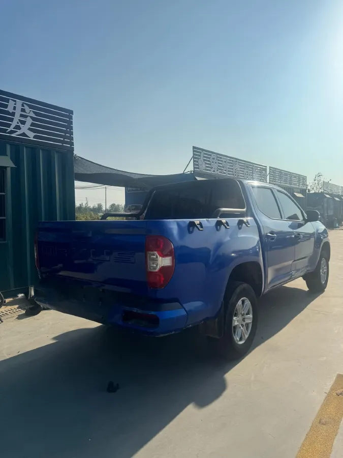 2021 MAXUS T90 2.0T 163HP L4 6MT,autocango,china used car exporter,china ev exporter,chinese used car exporter,chinese used ev exporter