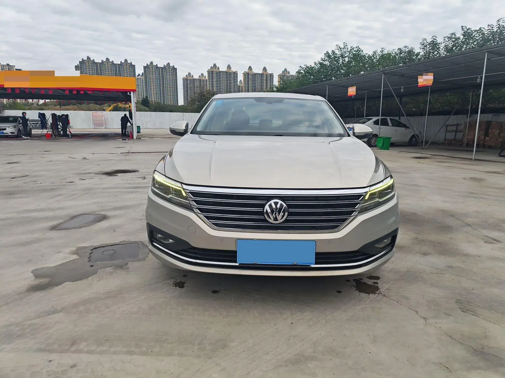 2019 VOLKSWAGEN LAVIDA thumbnail 3