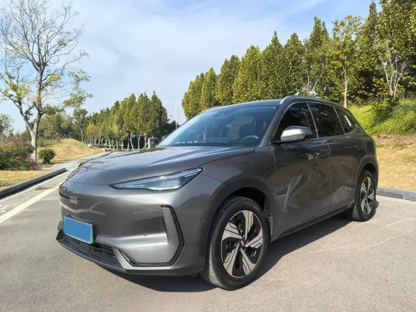 2024 GEELY GALAXY view 1