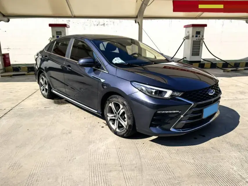 2021 CHERY ARRIZO thumbnail 3