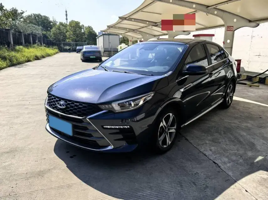2021 CHERY ARRIZO view 1