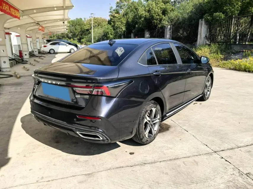 2021 CHERY ARRIZO thumbnail 4