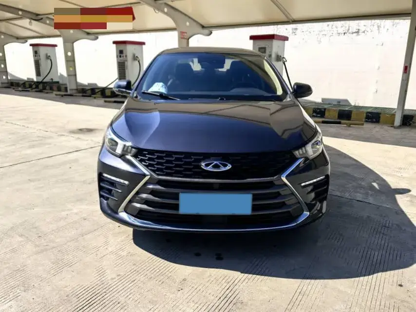 2021 CHERY ARRIZO thumbnail 2