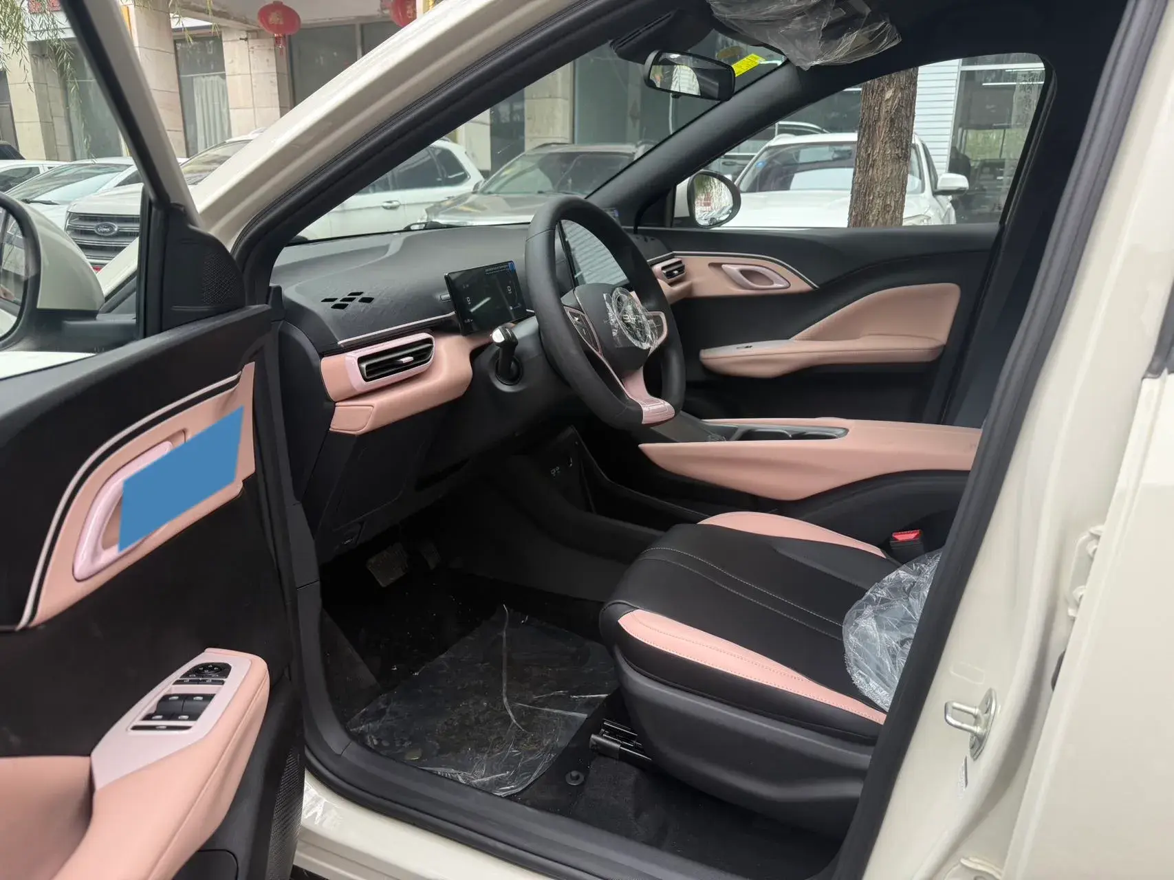 2025 BYD SEAGULL thumbnail 3