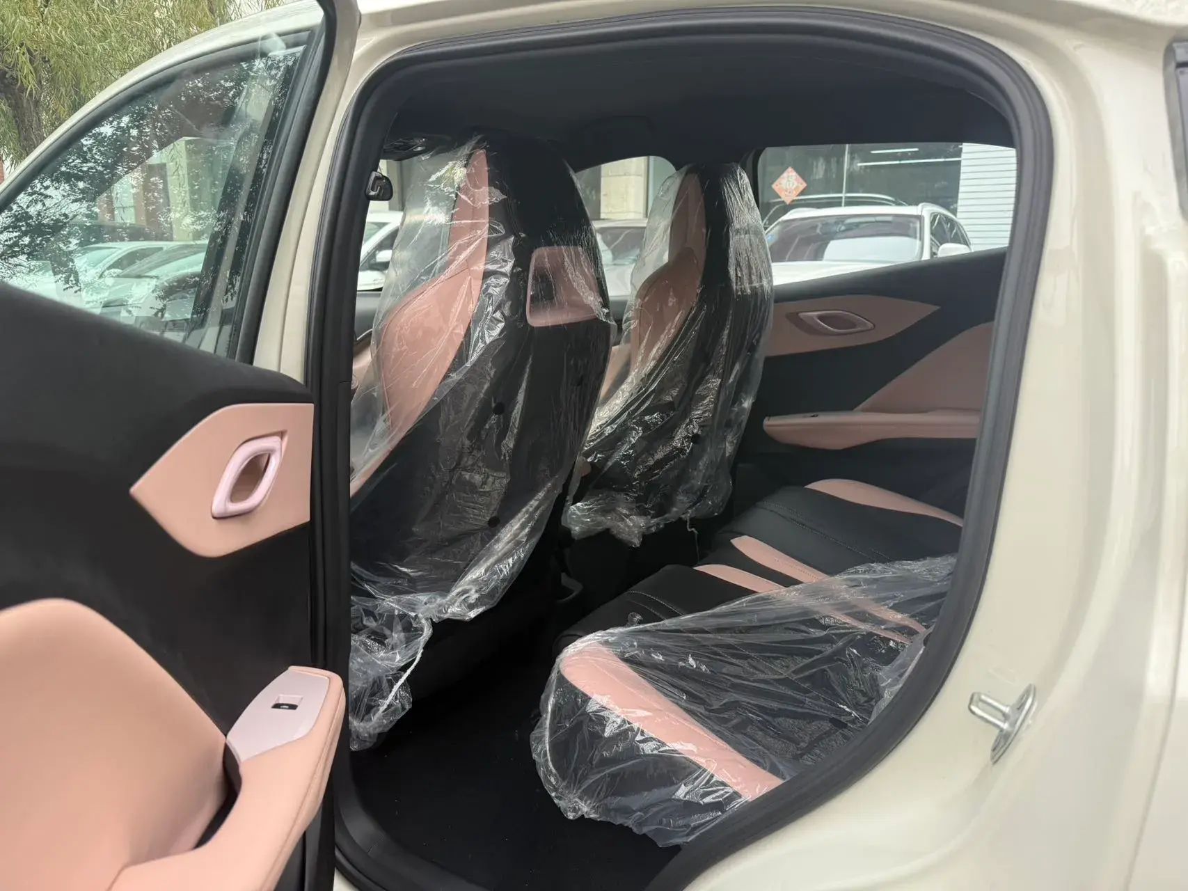 2025 BYD SEAGULL thumbnail 4